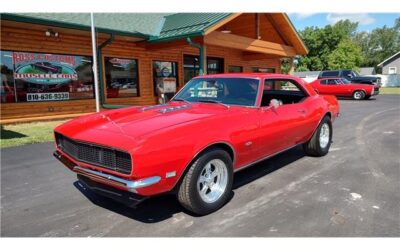 Chevrolet Camaro 1968
