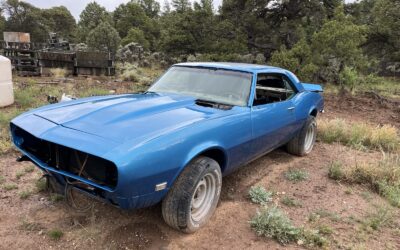 Chevrolet Camaro 1968