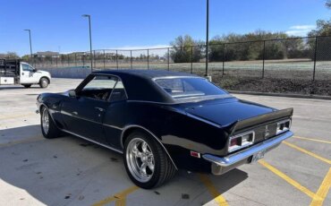 Chevrolet-Camaro-1968-Black-Black-10