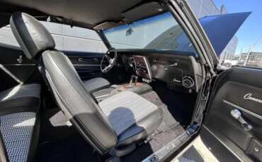 Chevrolet-Camaro-1968-Black-Black-13
