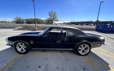 Chevrolet-Camaro-1968-Black-Black-16