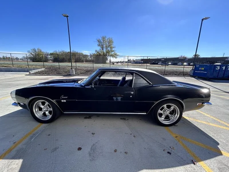 Chevrolet-Camaro-1968-Black-Black-16