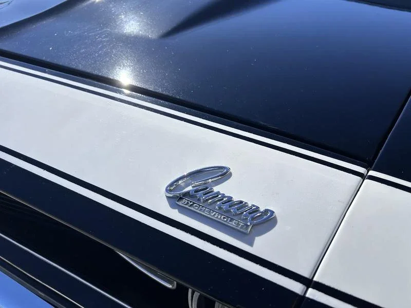 Chevrolet-Camaro-1968-Black-Black-17