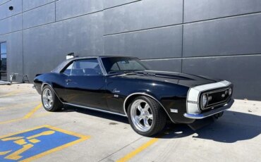 Chevrolet-Camaro-1968-Black-Black-7