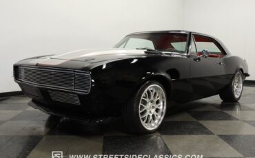 Chevrolet-Camaro-1968-Black-Red-19