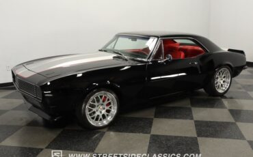 Chevrolet-Camaro-1968-Black-Red-4
