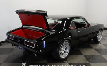 Chevrolet-Camaro-1968-Black-Red-47