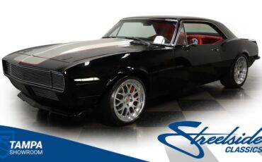 Chevrolet-Camaro-1968-Black-Red-49