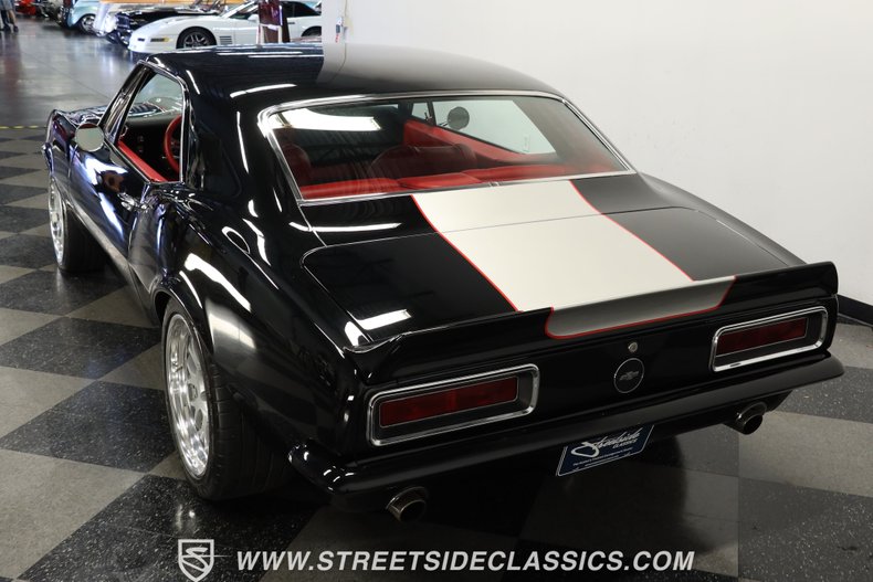 Chevrolet-Camaro-1968-Black-Red-6