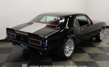 Chevrolet-Camaro-1968-Black-Red-9
