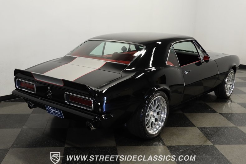Chevrolet-Camaro-1968-Black-Red-9