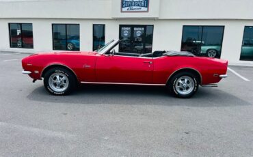 Chevrolet-Camaro-1968-Convertible-1