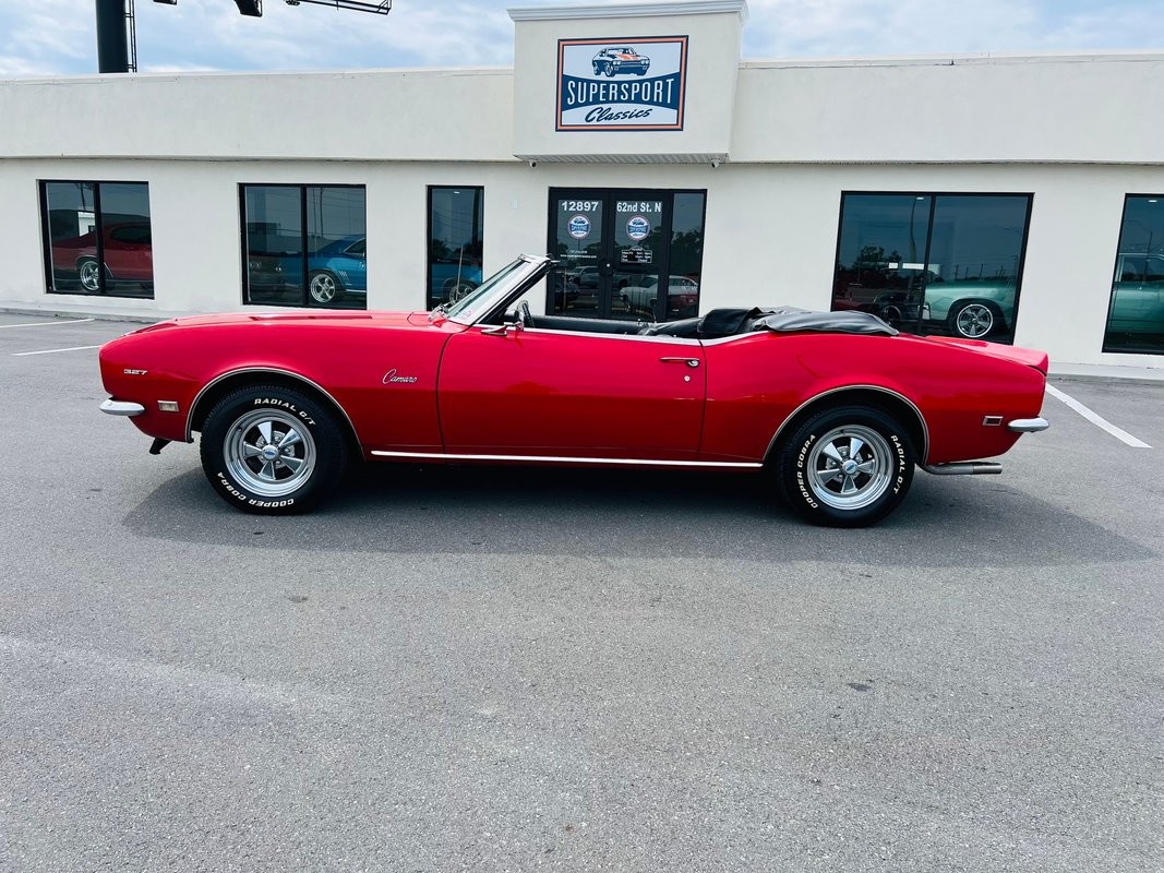 Chevrolet-Camaro-1968-Convertible-1