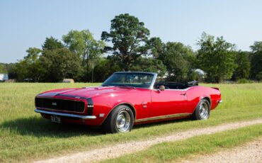Chevrolet-Camaro-1968-Convertible