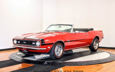 Chevrolet Camaro 1968