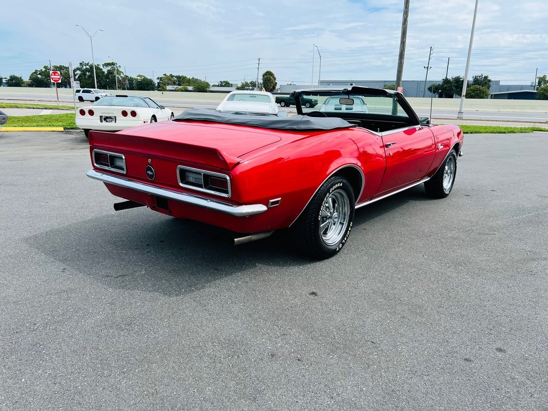 Chevrolet-Camaro-1968-Convertible-5
