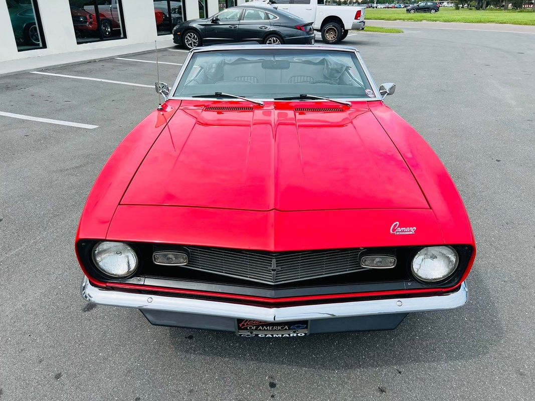 Chevrolet-Camaro-1968-Convertible-9