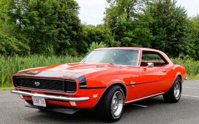 Chevrolet Camaro 1968
