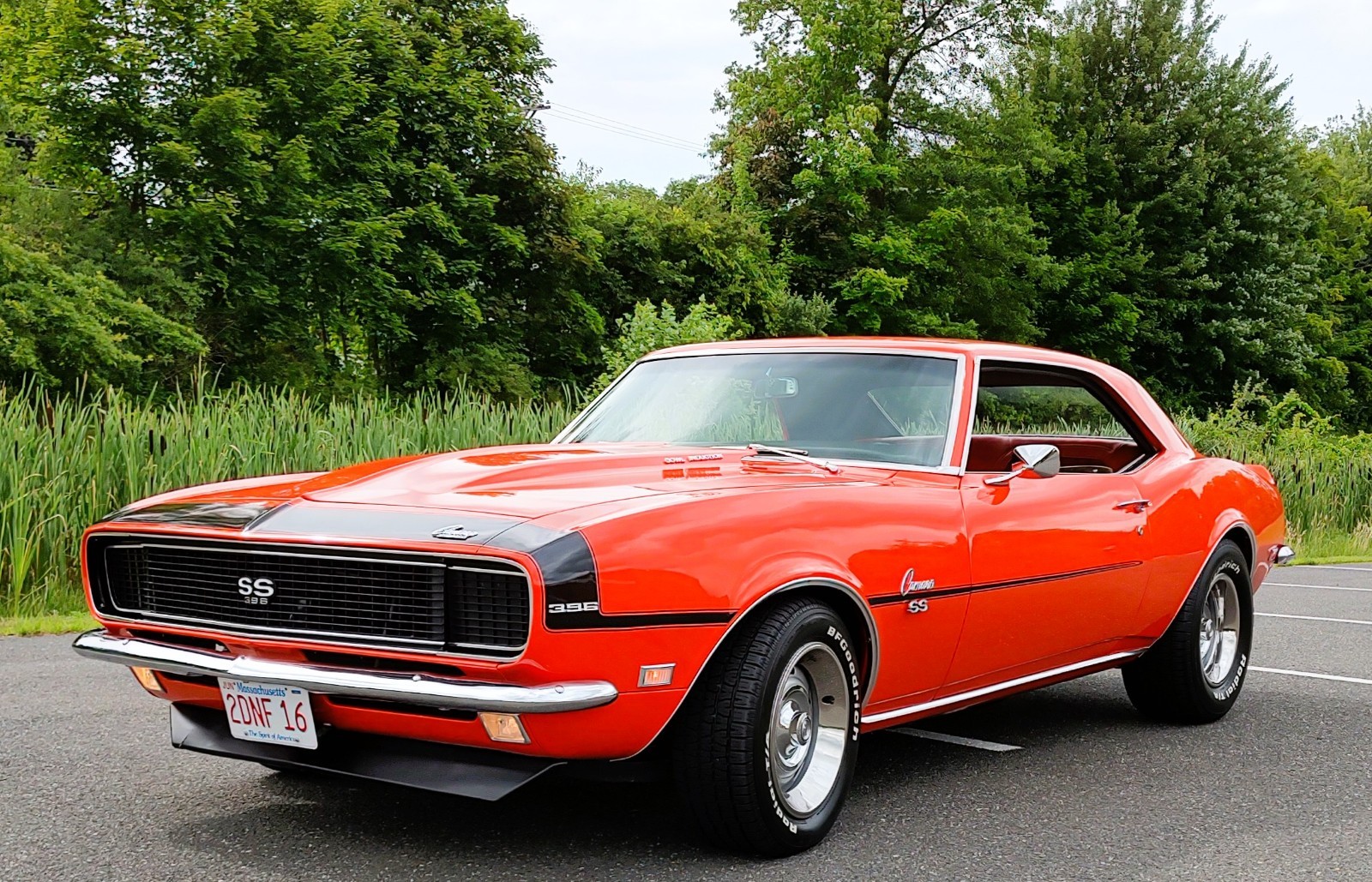 Chevrolet Camaro 1968 Coupe