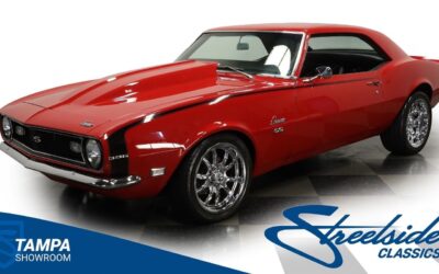 Chevrolet Camaro 1968