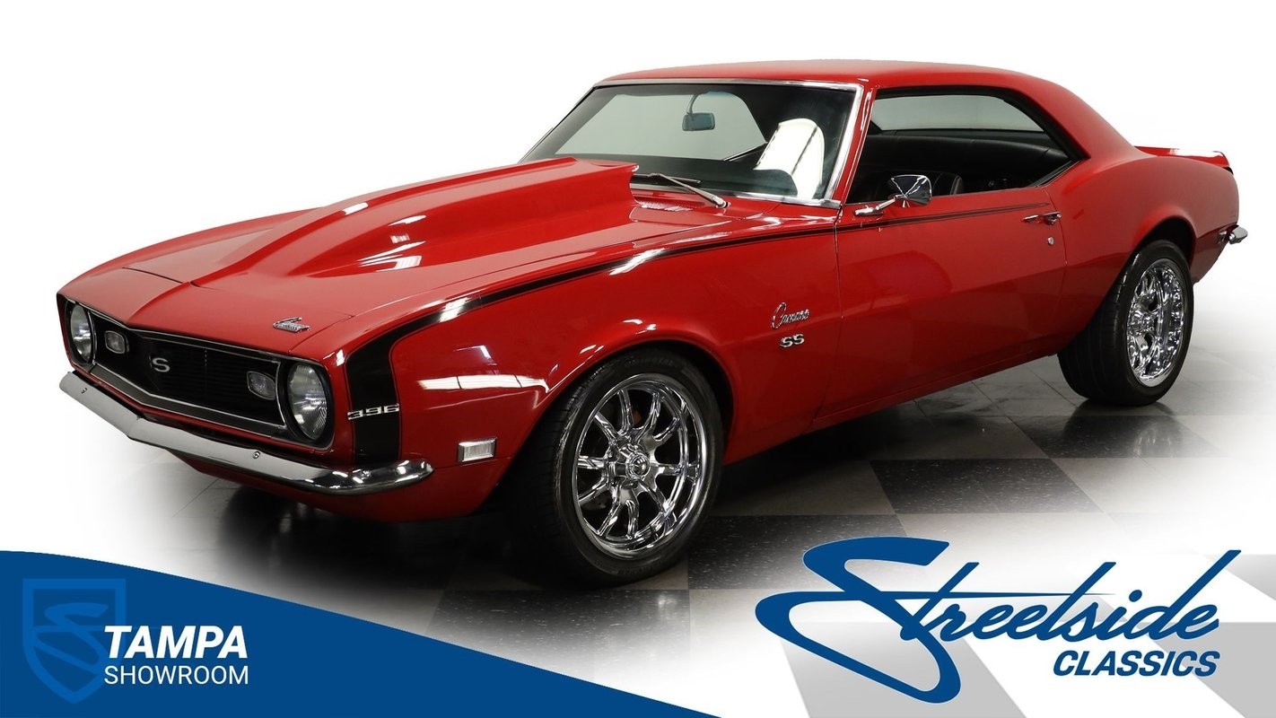 Chevrolet Camaro 1968 Coupe