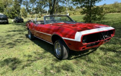 Chevrolet Camaro 1968 Coupe