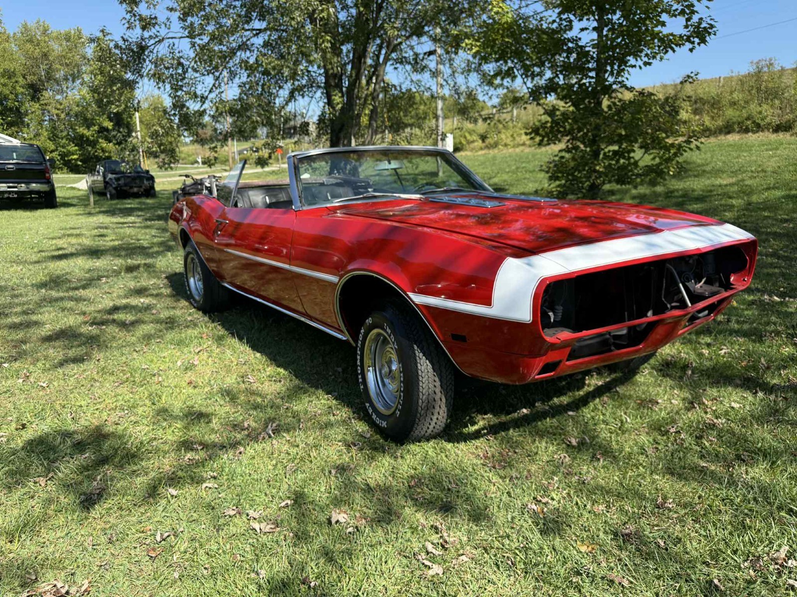 Chevrolet Camaro 1968 Coupe