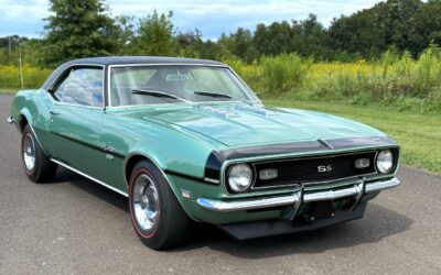 Chevrolet Camaro 1968