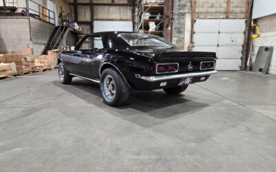 Chevrolet Camaro 1968 Coupe