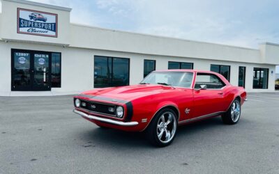 Chevrolet Camaro 1968