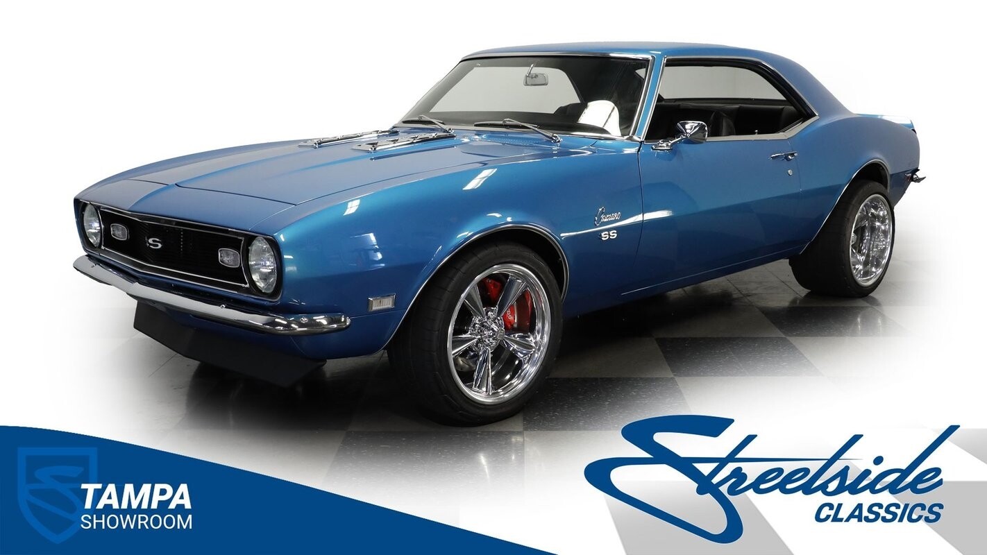 Chevrolet Camaro 1968 Coupe