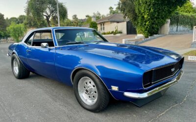 Chevrolet Camaro 1968