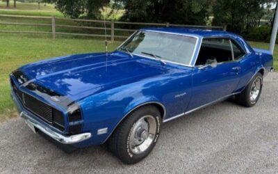 Chevrolet Camaro 1968