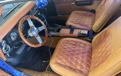 Chevrolet Camaro 1968