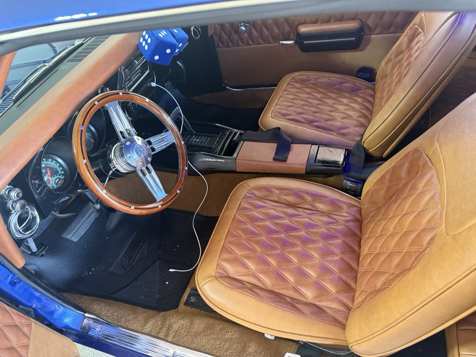 Chevrolet Camaro 1968 Coupe