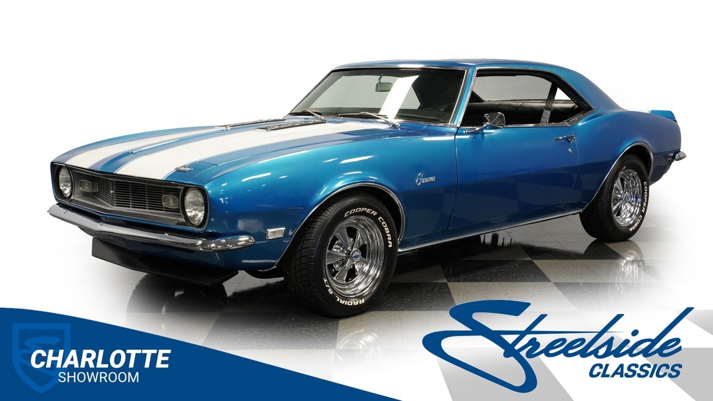 Chevrolet Camaro 1968 Coupe