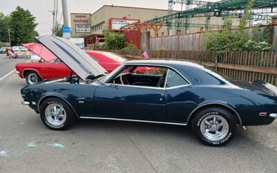Chevrolet Camaro 1968