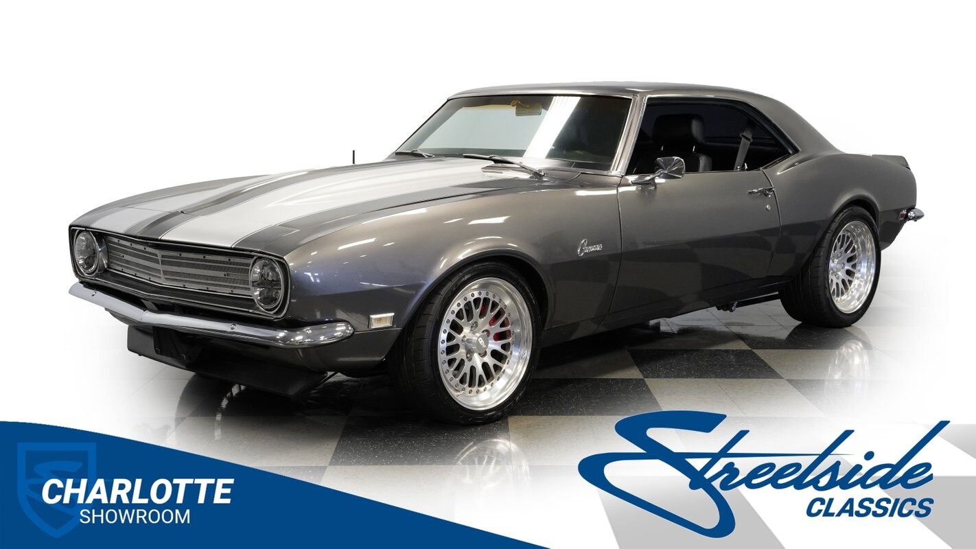 Chevrolet Camaro 1968 Coupe