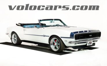 Chevrolet-Camaro-1968-Ermine-White-Blue-Deluxe-49