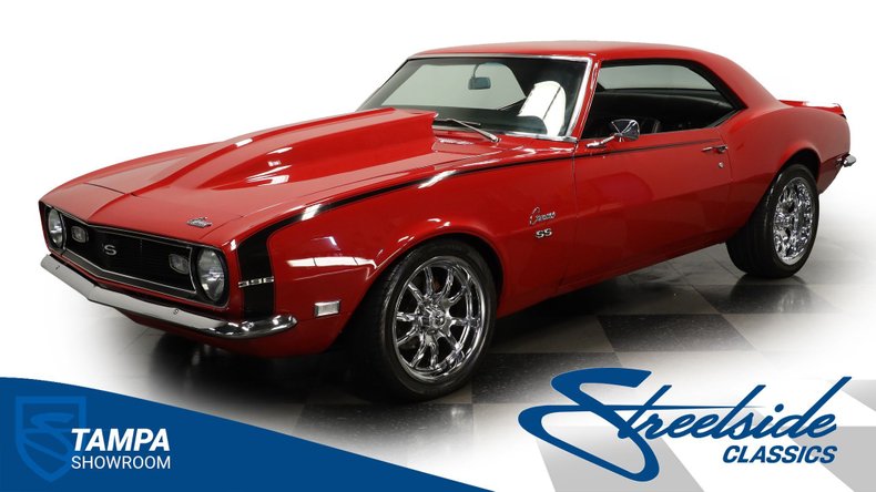 Chevrolet-Camaro-1968-Matador-Red-Black-13