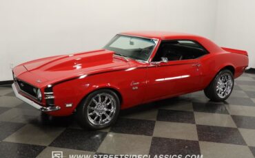 Chevrolet-Camaro-1968-Matador-Red-Black-14