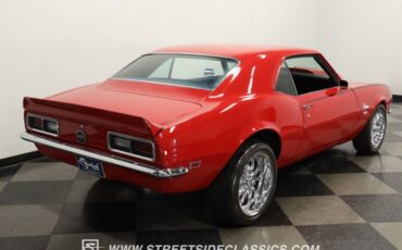 Chevrolet-Camaro-1968-Matador-Red-Black-15