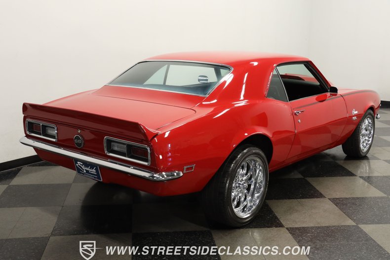 Chevrolet-Camaro-1968-Matador-Red-Black-15