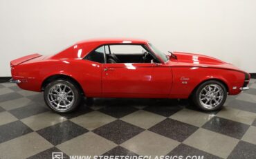 Chevrolet-Camaro-1968-Matador-Red-Black-17