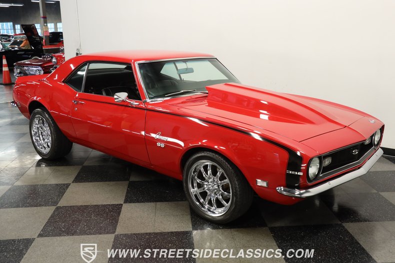 Chevrolet-Camaro-1968-Matador-Red-Black-18
