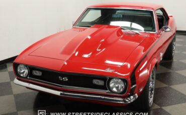 Chevrolet-Camaro-1968-Matador-Red-Black-2