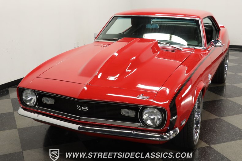 Chevrolet-Camaro-1968-Matador-Red-Black-2