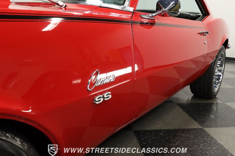 Chevrolet-Camaro-1968-Matador-Red-Black-21