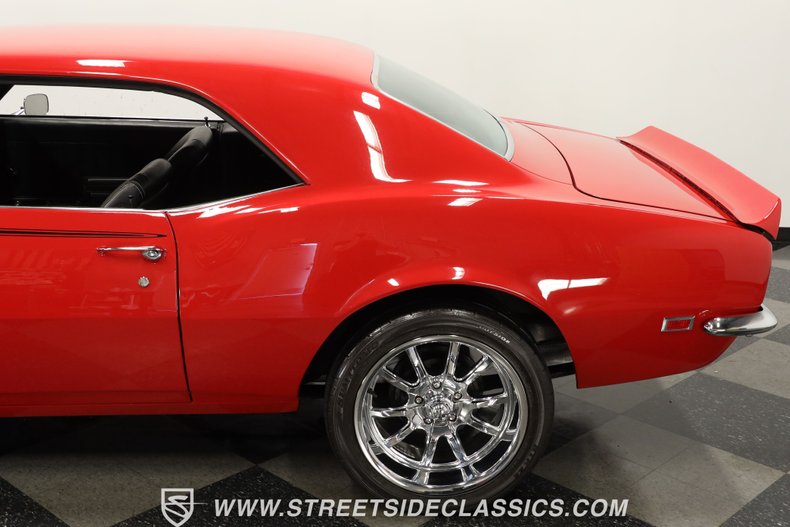 Chevrolet-Camaro-1968-Matador-Red-Black-23