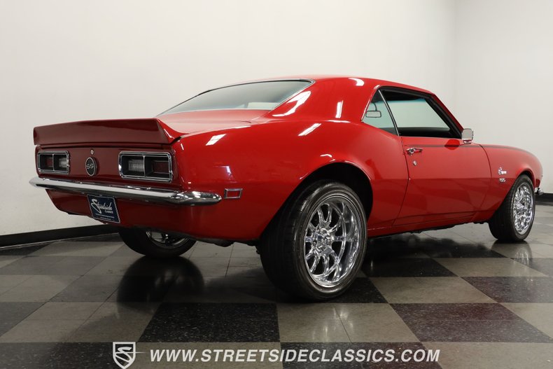 Chevrolet-Camaro-1968-Matador-Red-Black-25